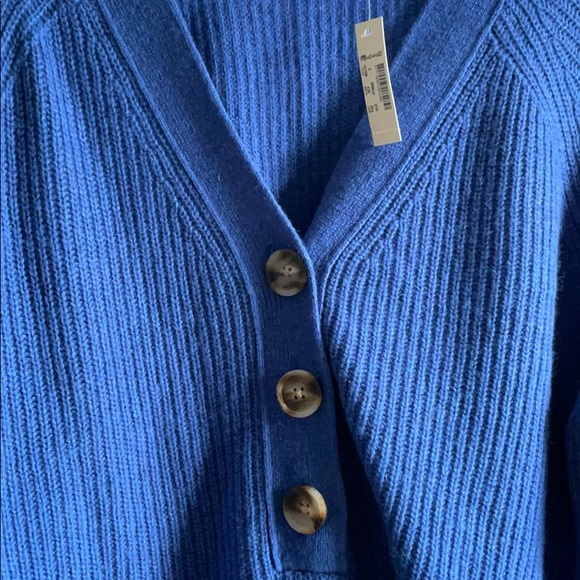 Madewell pullover sweater - Picture 2 of 3